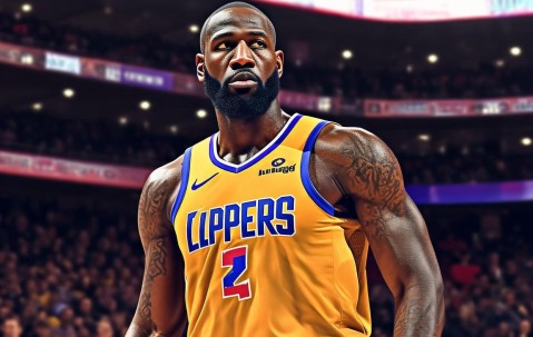 快船正式宣布引進(jìn)12+3NBA著(zhù)名惡漢，此人曾險些掰斷詹姆斯肩膀