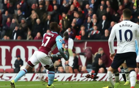 英超焦點(diǎn)戰：熱刺兩球負維拉，連續六輪不勝陷入困境