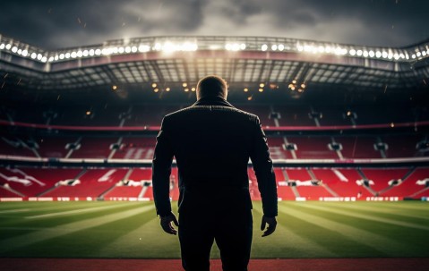 ?阿莫林執教曼聯(lián)前25場(chǎng)戰績(jì)歷史第二差?