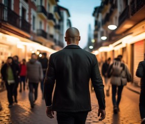 前皇馬主帥齊達內現身畢爾巴鄂，疑接觸西班牙國家隊帥位