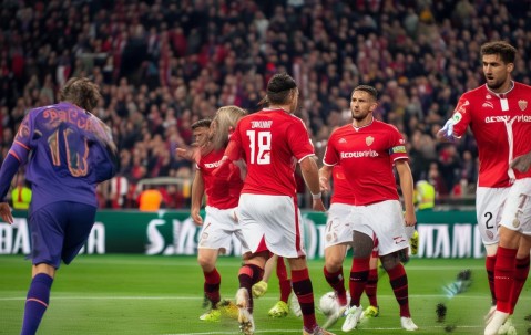 國米絕殺巴薩，梅阿查球場(chǎng)總比分逆轉奇跡！恰爾汗奧盧立功