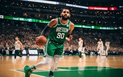 凱爾特人晉級東決，歐文發(fā)揮關(guān)鍵作用