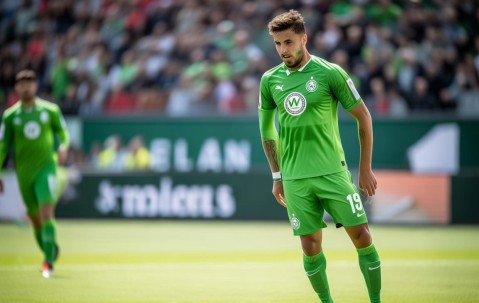 沃爾夫斯堡2-1絕殺霍芬海姆，成功逃離降級區