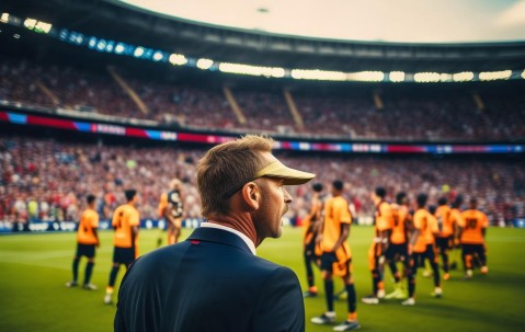 西甲新帥上任，能否帶領(lǐng)球隊實(shí)現華麗轉身？